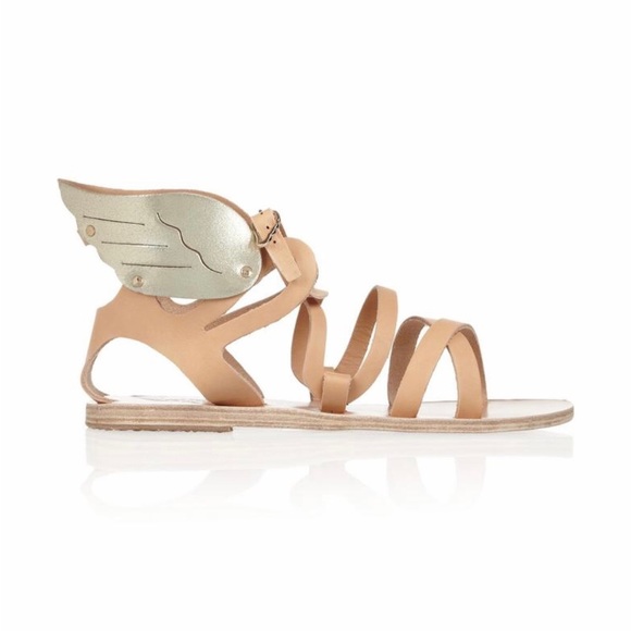 Ancient Greek Sandals Shoes - Ancient Greek Sandals size 37